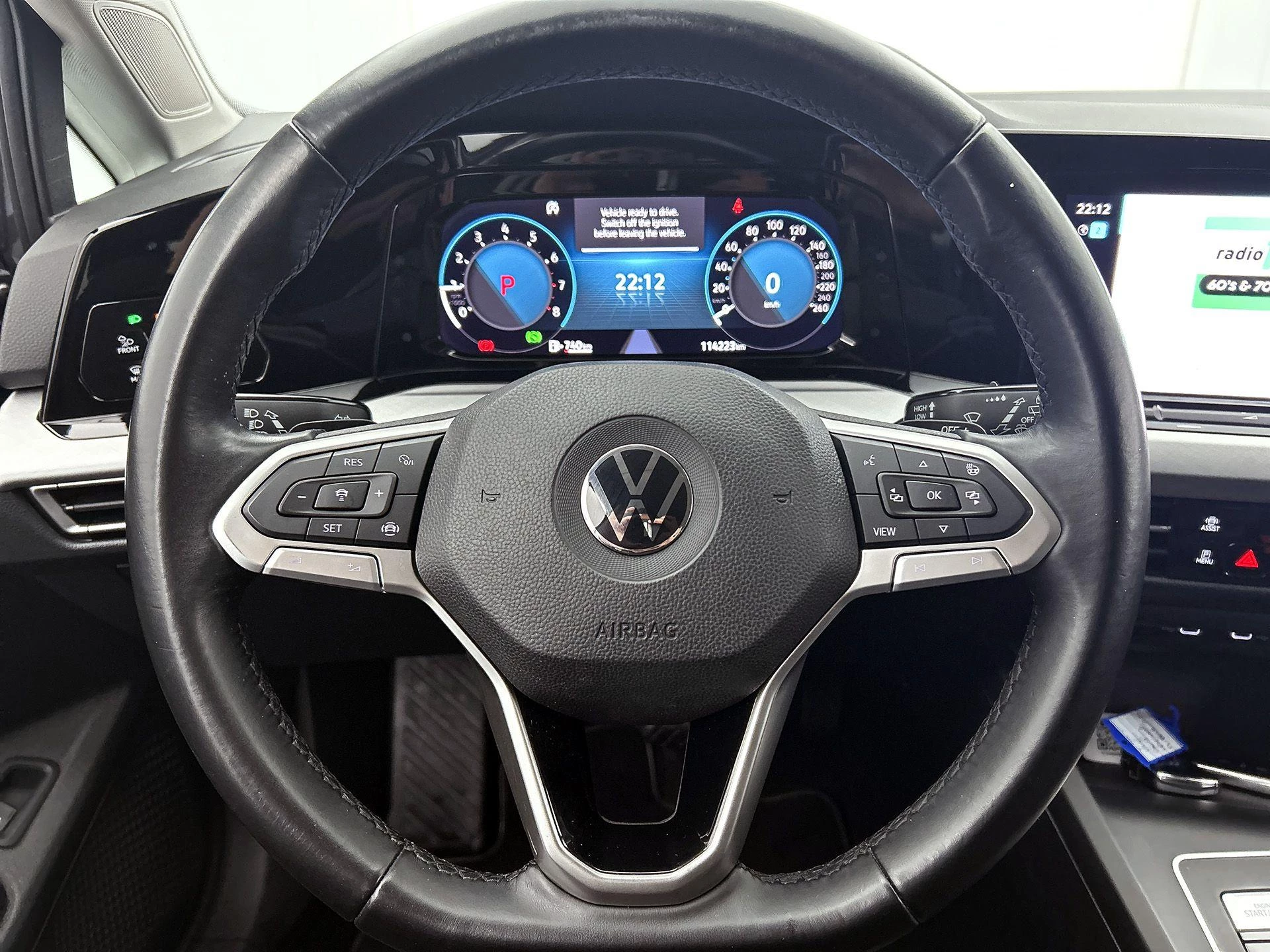 Volkswagen Golf Variant 1.5 eTSI Life Business 130 PK