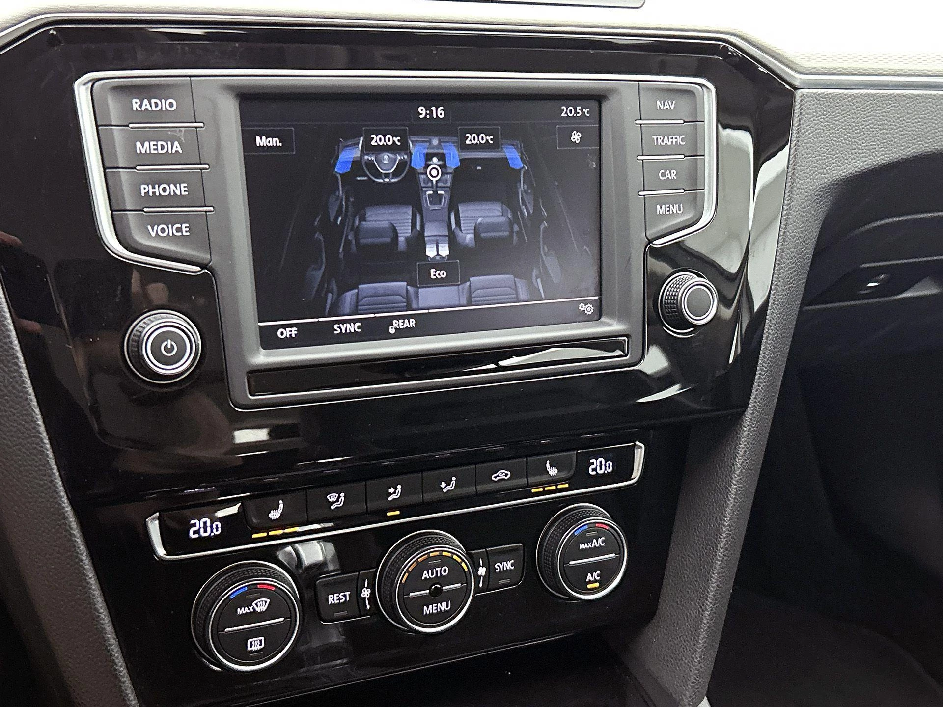 Volkswagen Passat Variant 1.4 TSI GTE Highline