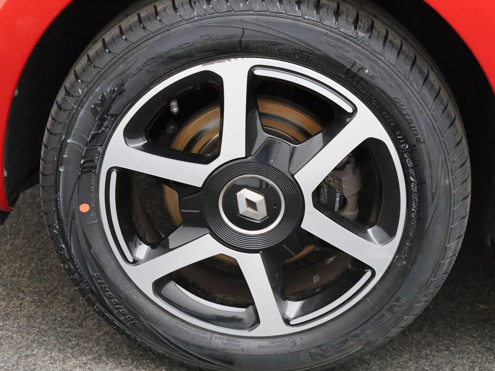 Renault Twingo 0.9 TCe 95 Intens