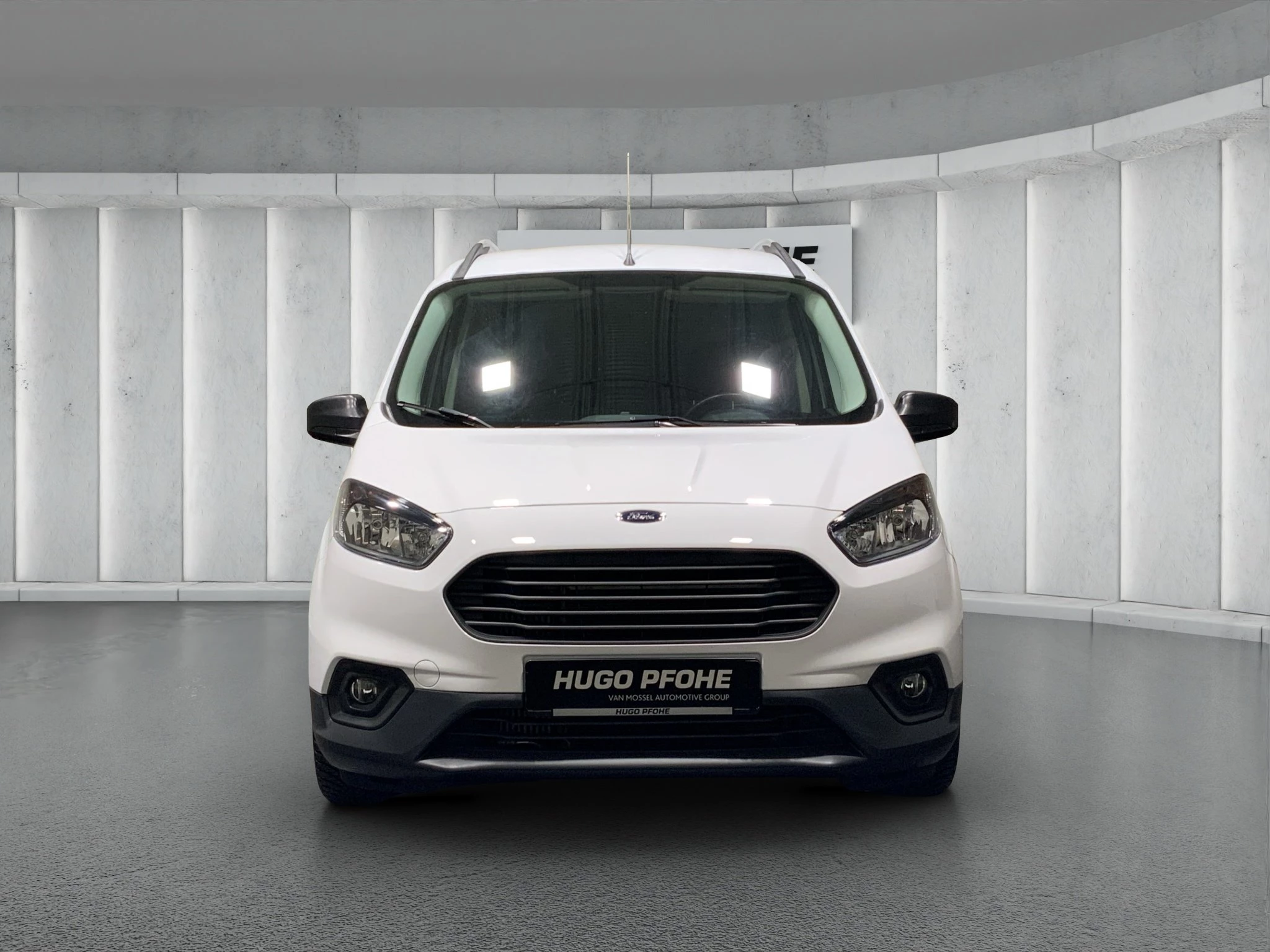 Ford Transit Courier Trend 1.0 EcoBoost 74kW Lieferwagen