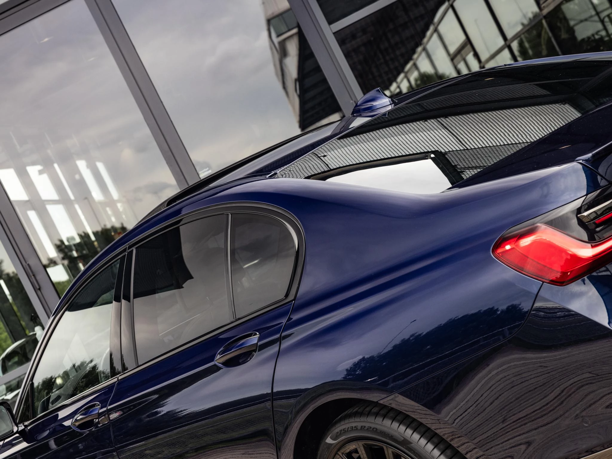 BMW 7 Serie 750i xDrive High Executive