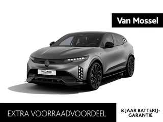 Renault Megane E-Tech comfort range 220 1AT esprit Alpine