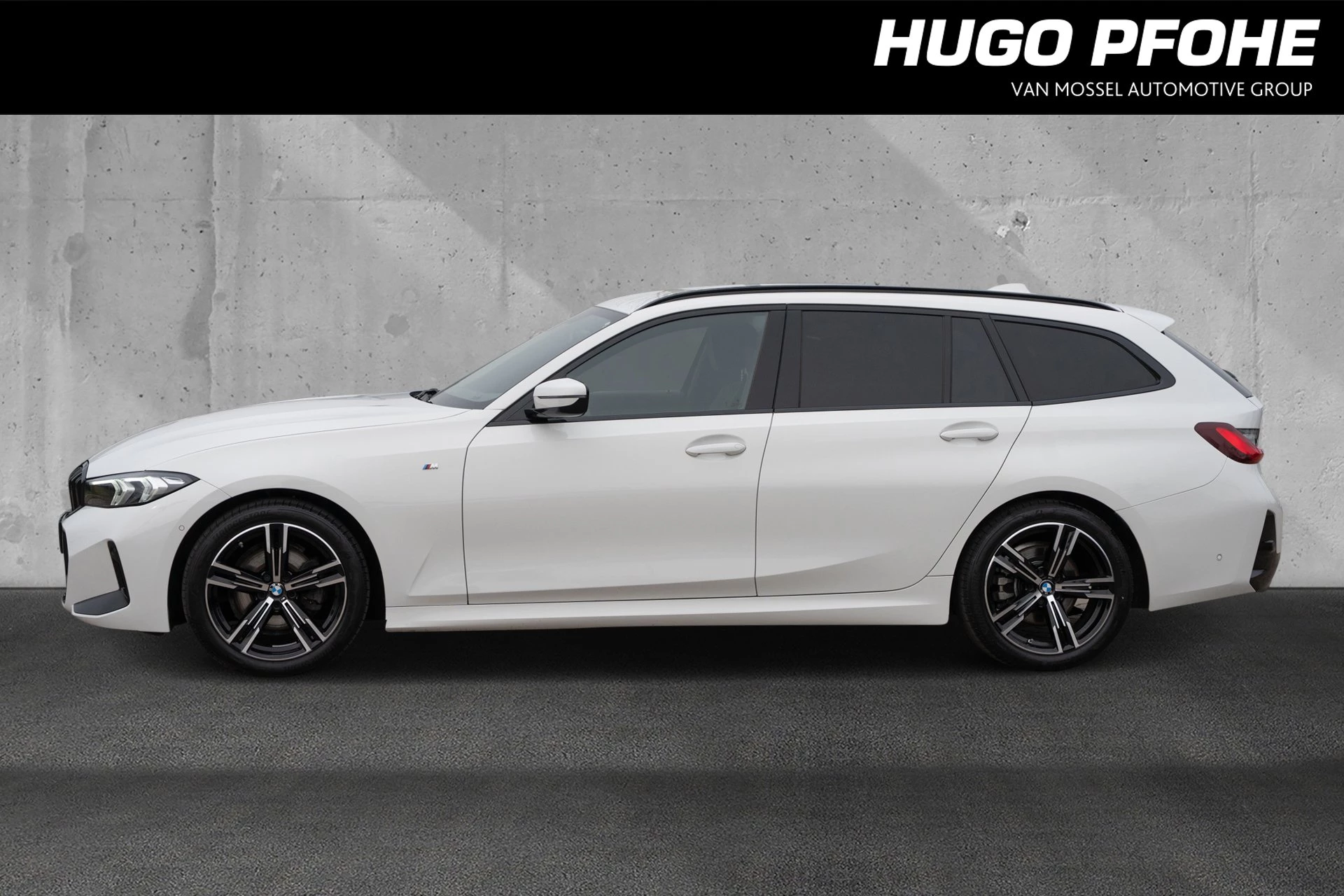 BMW 3er Reihe 320i Touring M Sport / Standheizung