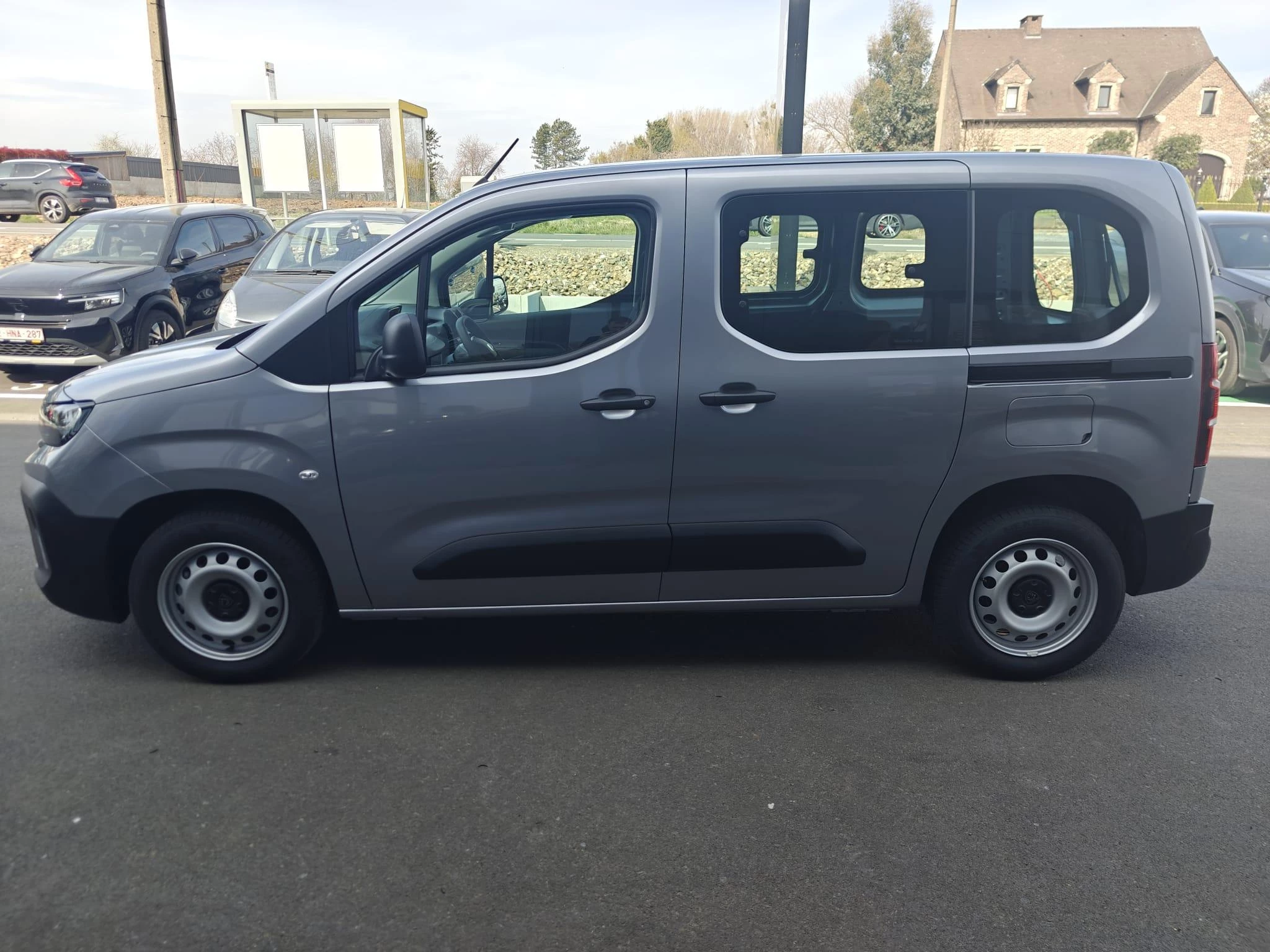 Peugeot Partner 1.5 BlueHDi 96kW L2 Allure