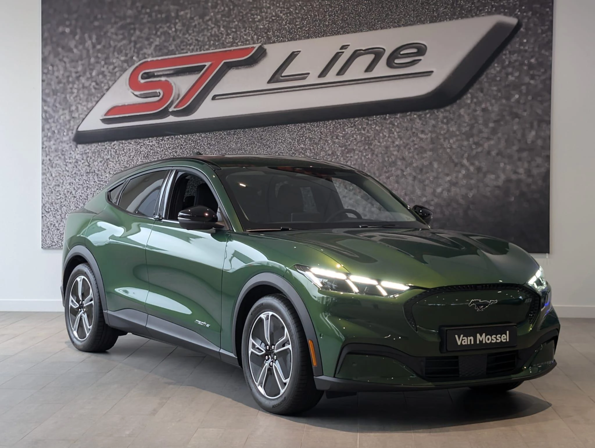 Ford-Mustang Mach-E-image-6