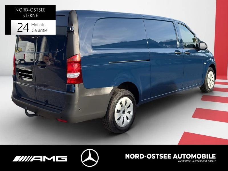 Mercedes-Benz Vito 116 Kasten 7g tronic AHK Parktronic Navi
