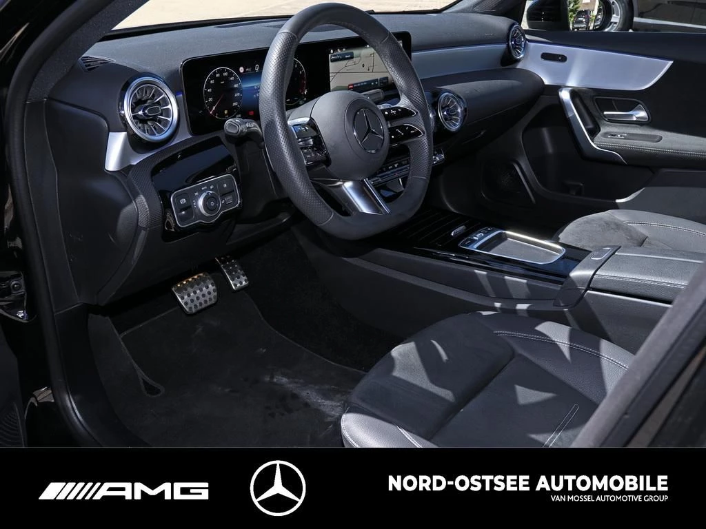 Mercedes-Benz A-Klasse 200 AMG AHK MBUX NIGHT SHZ AMG Line