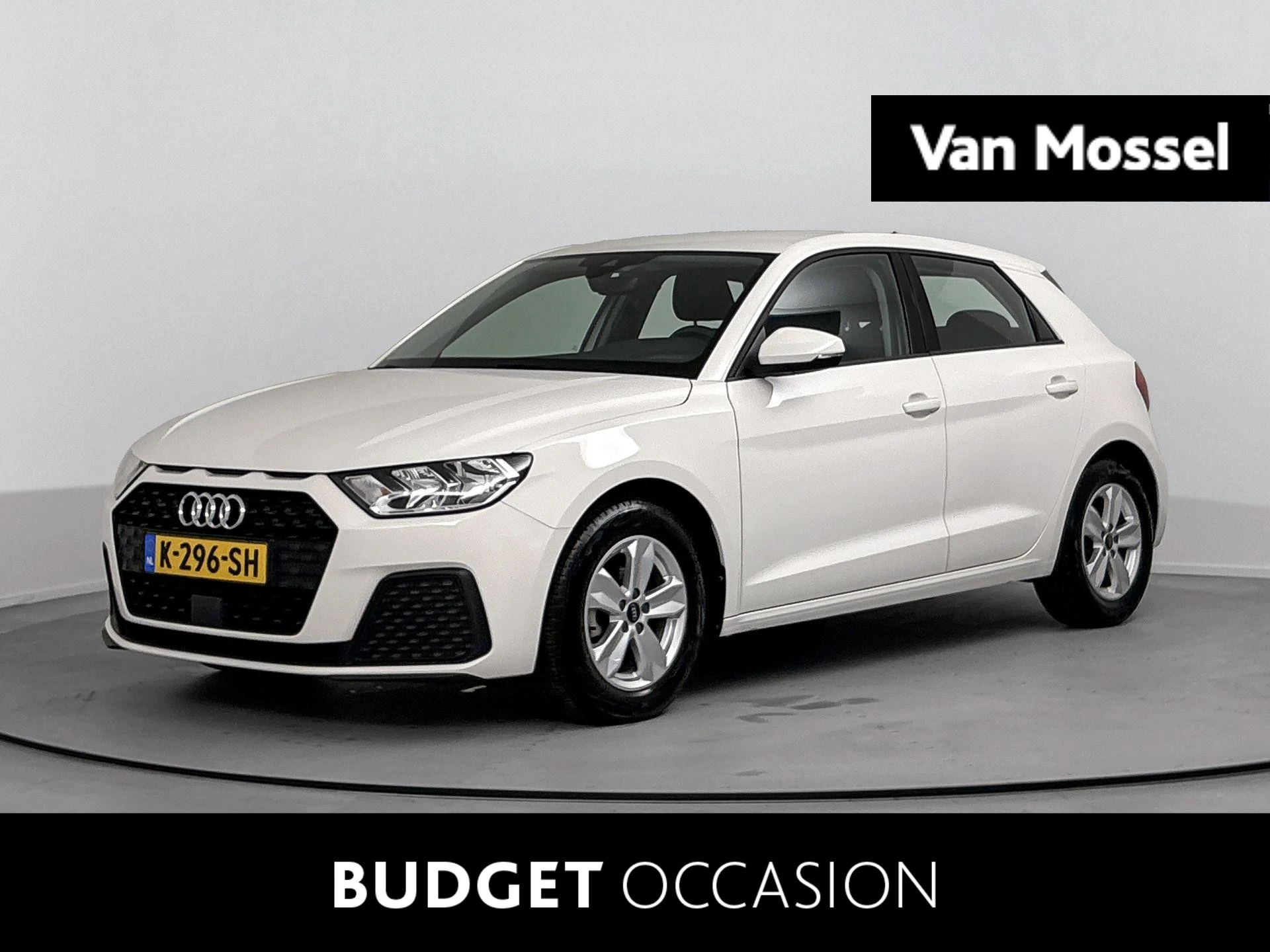 Audi-A1 Sportback-image-0