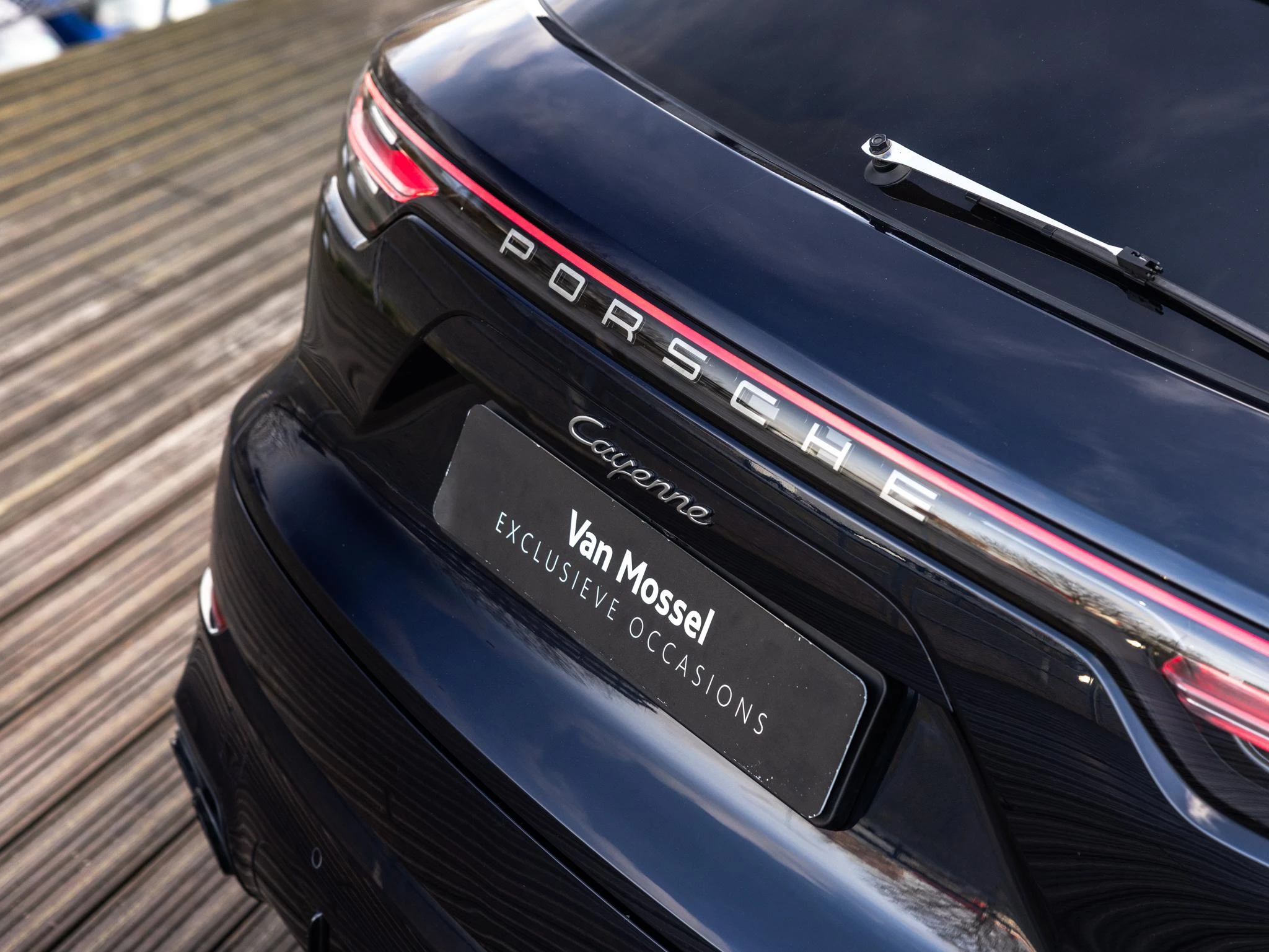 Porsche Cayenne 3.0 E-Hybrid Platinum Edition