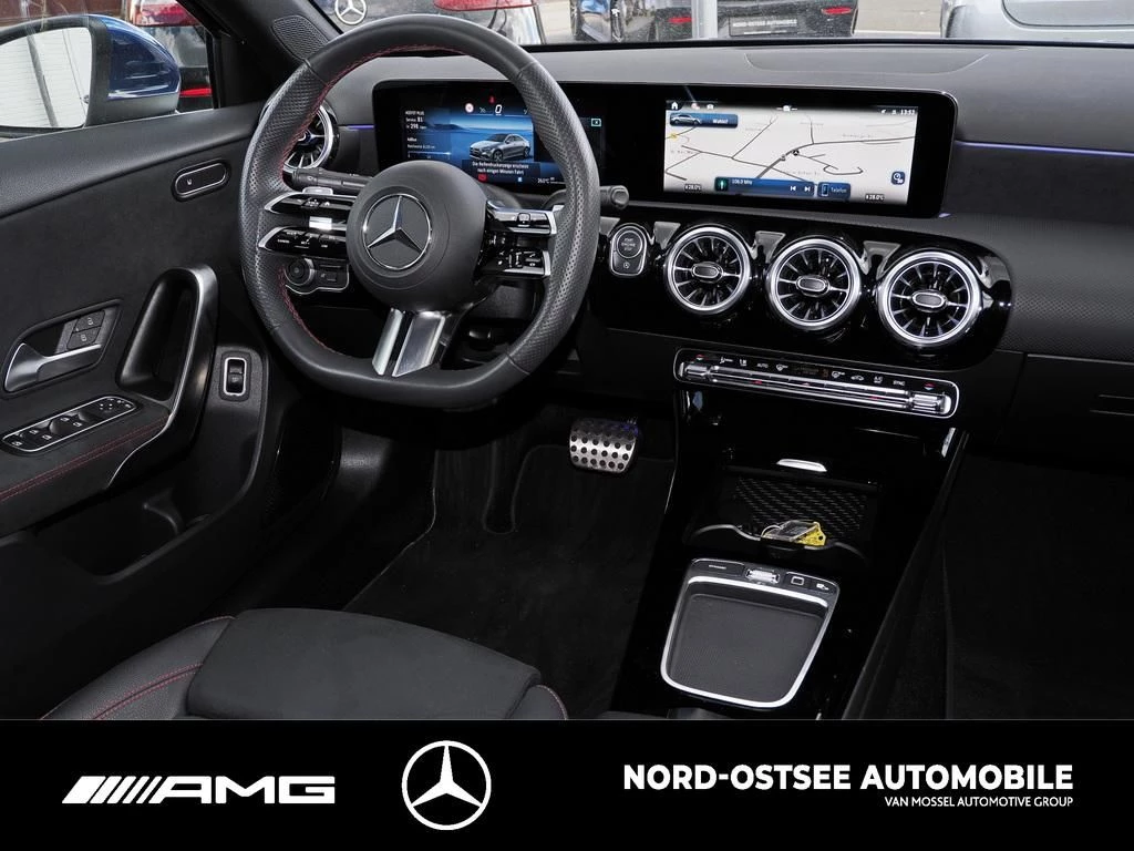 Mercedes-Benz A-Klasse 220 d LIMO AMG PREMIUM WINTER-P KEYLESS KAMERA AMG Line