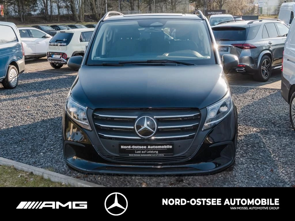 Mercedes-Benz Vito 116 TOURER SELECT NEUES MODELL AHK LED KAM TourerW447 VITO 116 TOURER SELECT NEUES MODELL AHK LED KAM Tourer