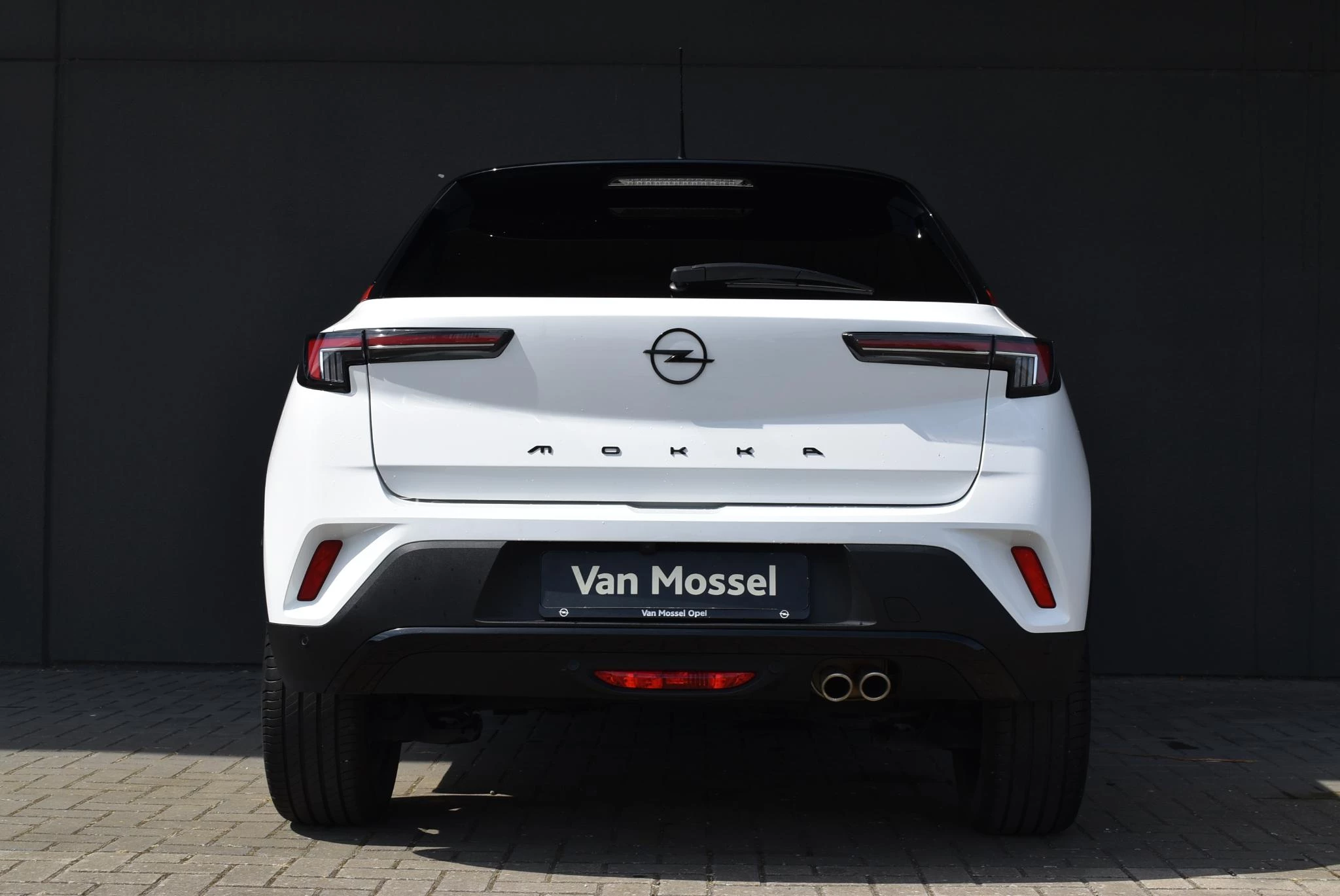 Opel Mokka 1.2 Turbo GS Line