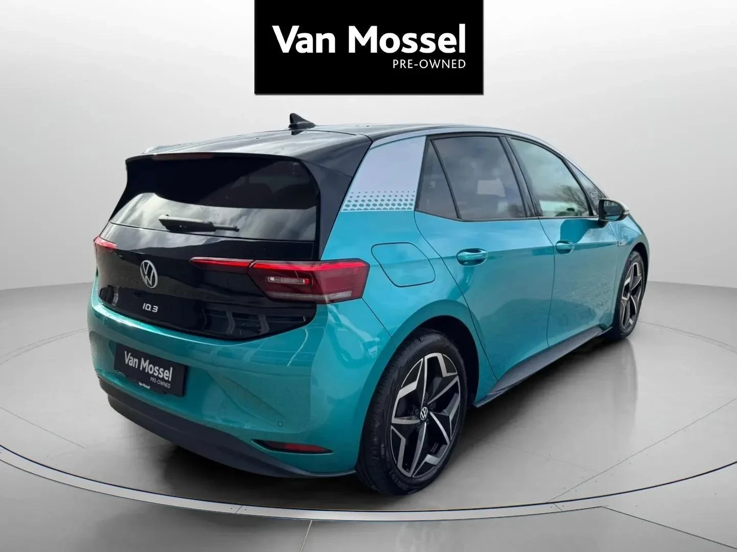 Volkswagen ID.3 1ST Pro Performance