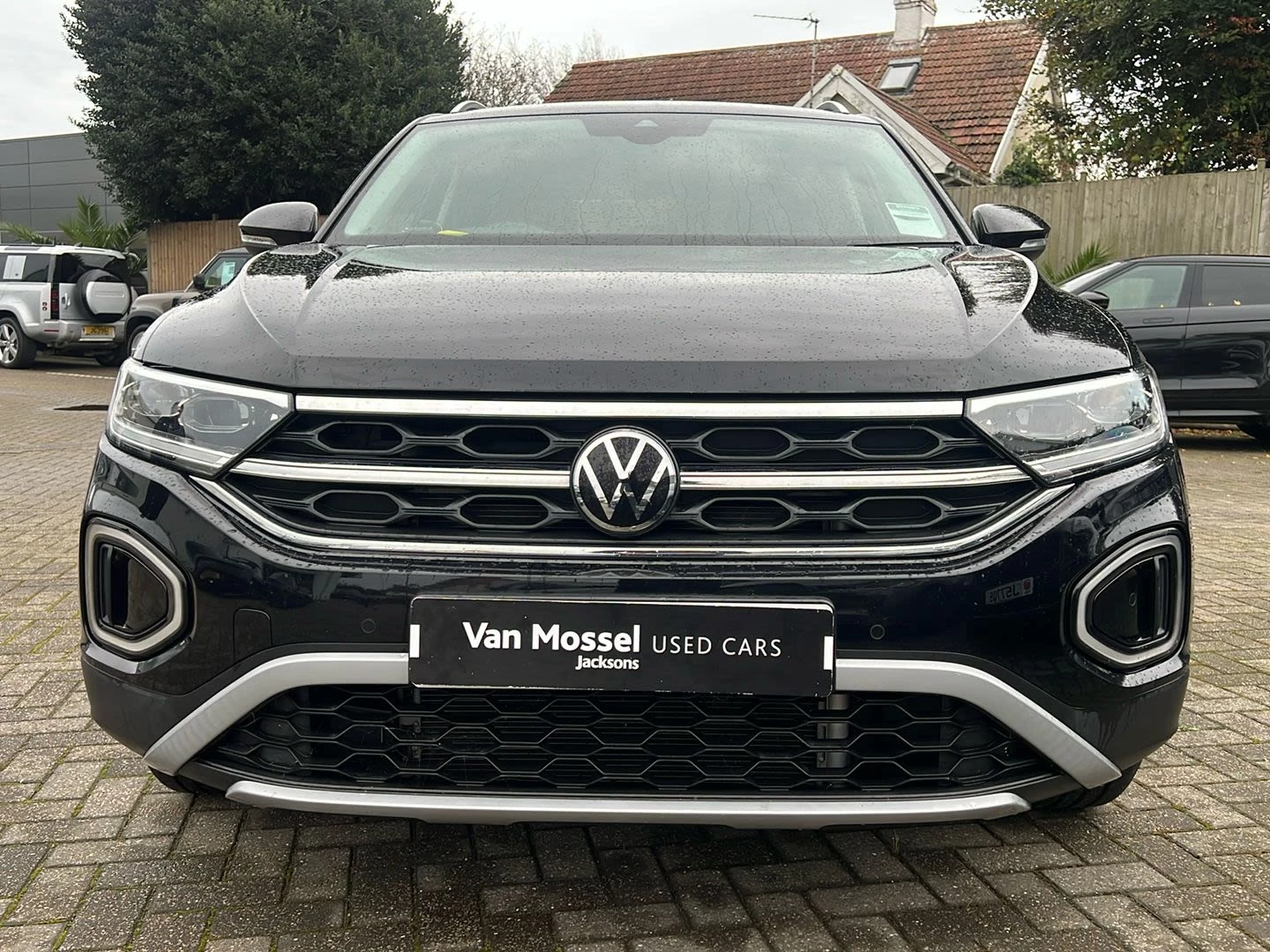 Volkswagen T-Roc 2.0 TDI 150 EVO Style 5dr DSG