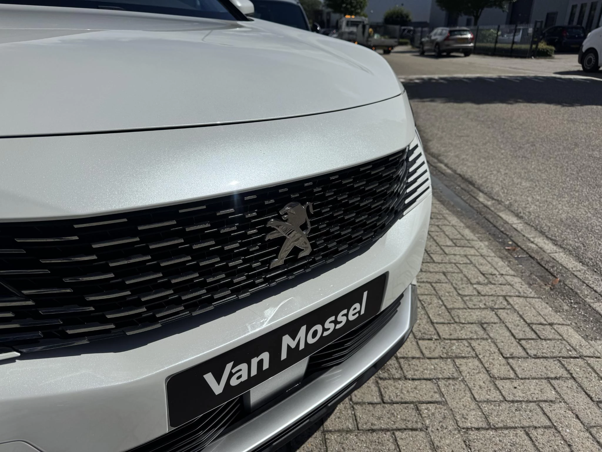 Peugeot 3008 PureTech 130 Allure