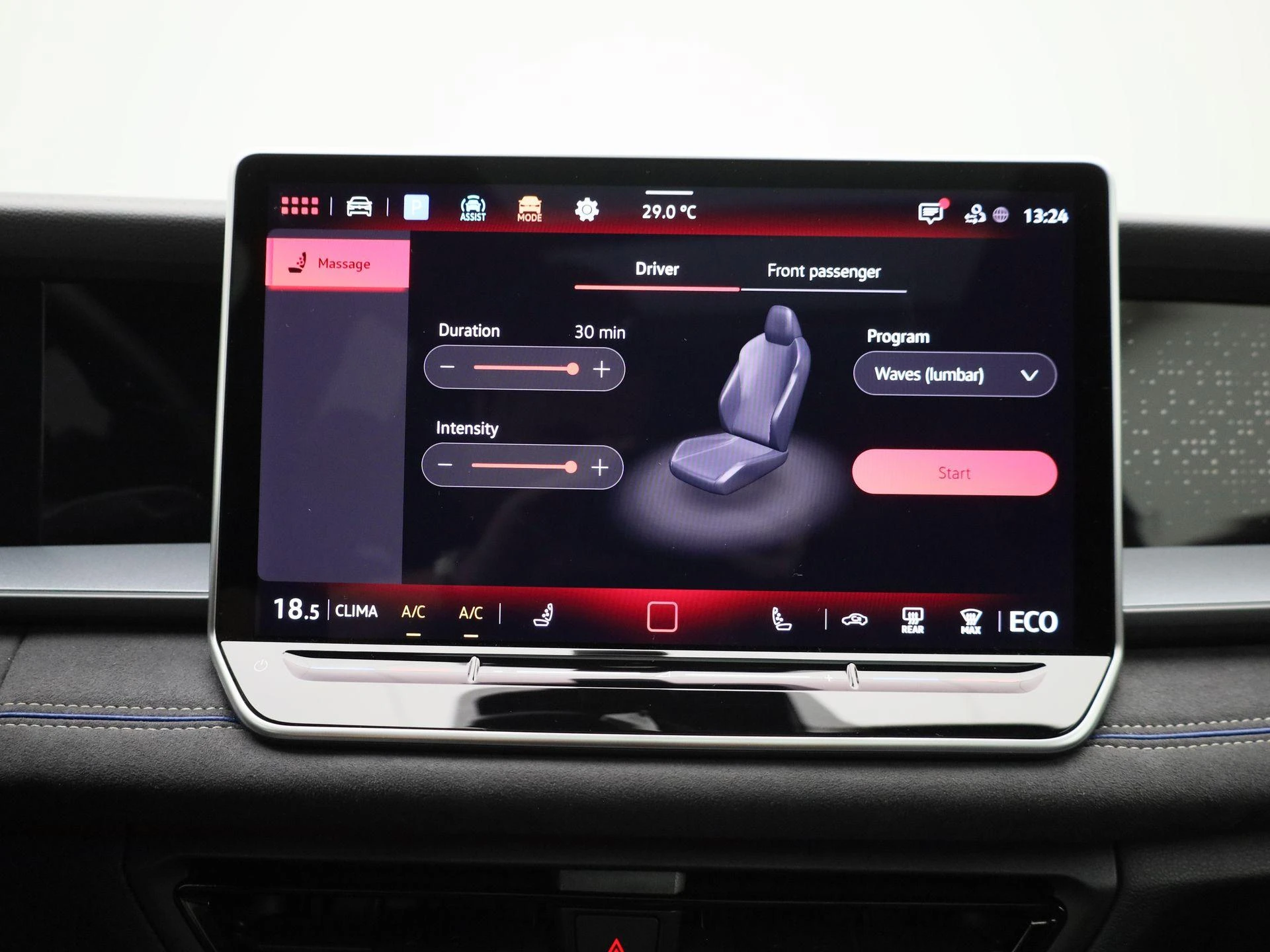 Volkswagen Tayron 1.5 eHybrid R-Line Edition