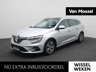 Renault Megane E-Tech Estate 1.6 Plug-In Hybrid 160 Intens