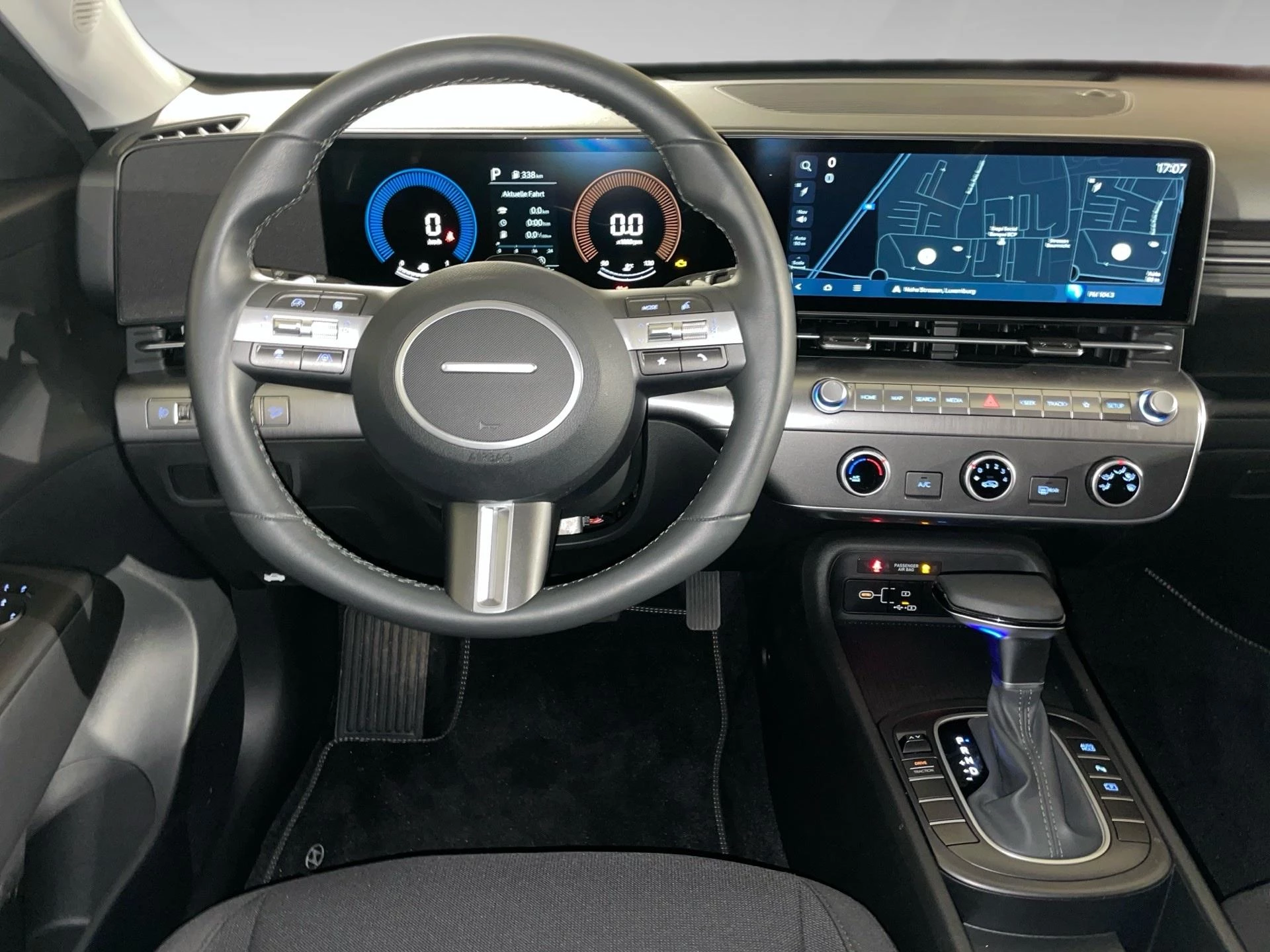 Hyundai Kona 1.6 T-GDI Techno 48V 7-DCT