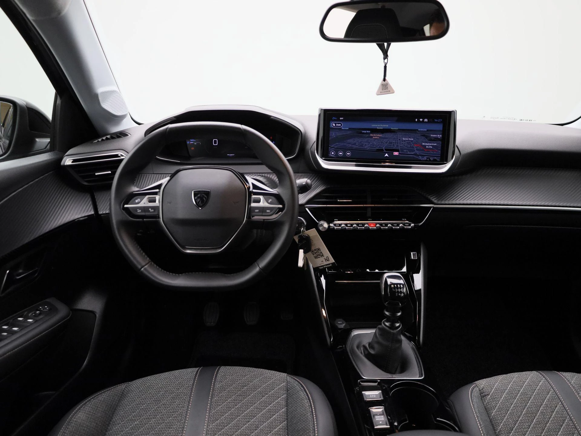Peugeot 208 1.2 PureTech 100 MAN6 S&S Allure