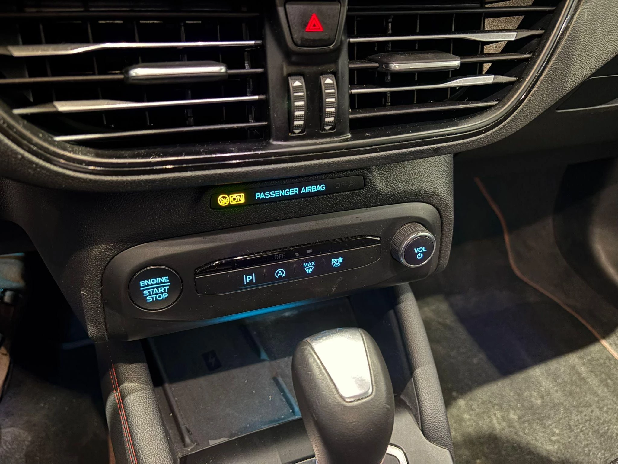 Ford Focus Wagon 1.0 EcoBoost Hybrid ST Line X
