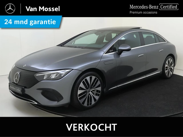 Mercedes-Benz Eqe