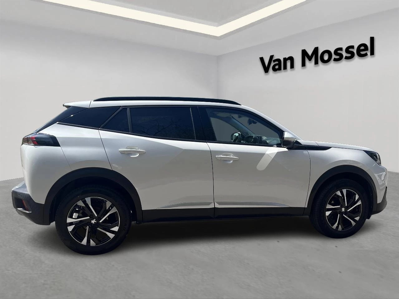 Peugeot 2008 1.2 Puretech 96kW S&S Allure