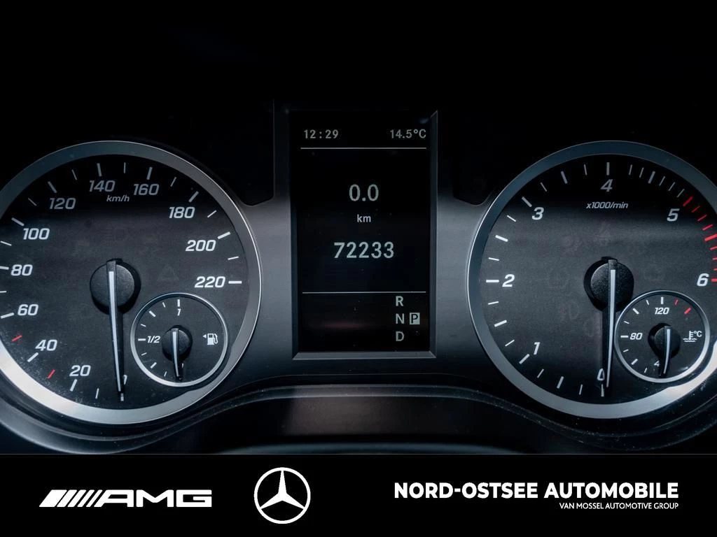 Mercedes-Benz Vito 114 TOURER lang KLIMA 8 SITZE AUDIO 40 SHZ Tourer