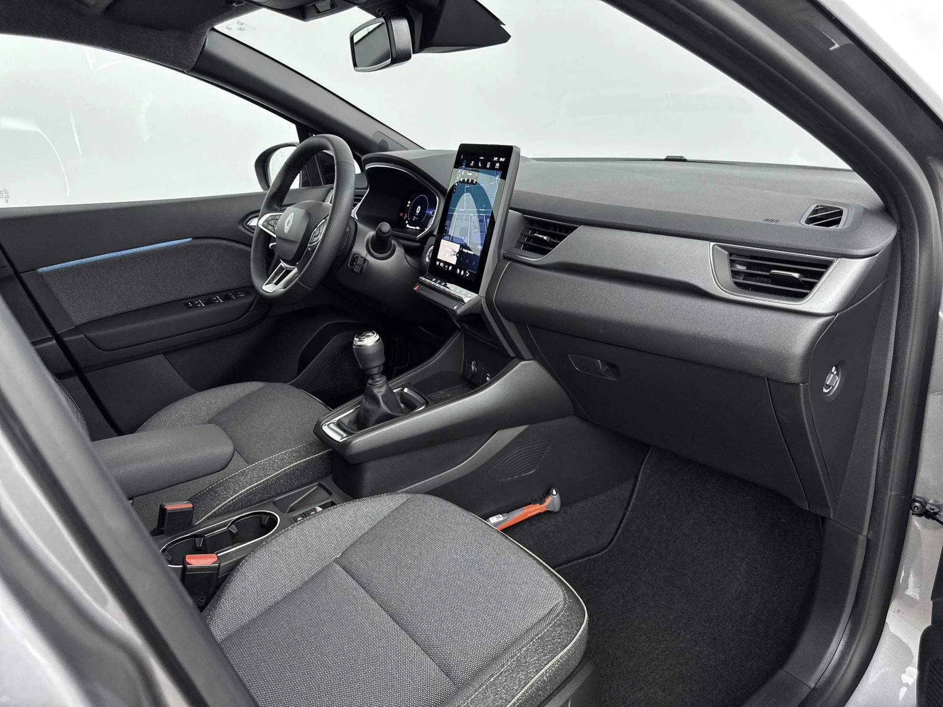 Renault Captur 1.2 TCe 115Pk techno