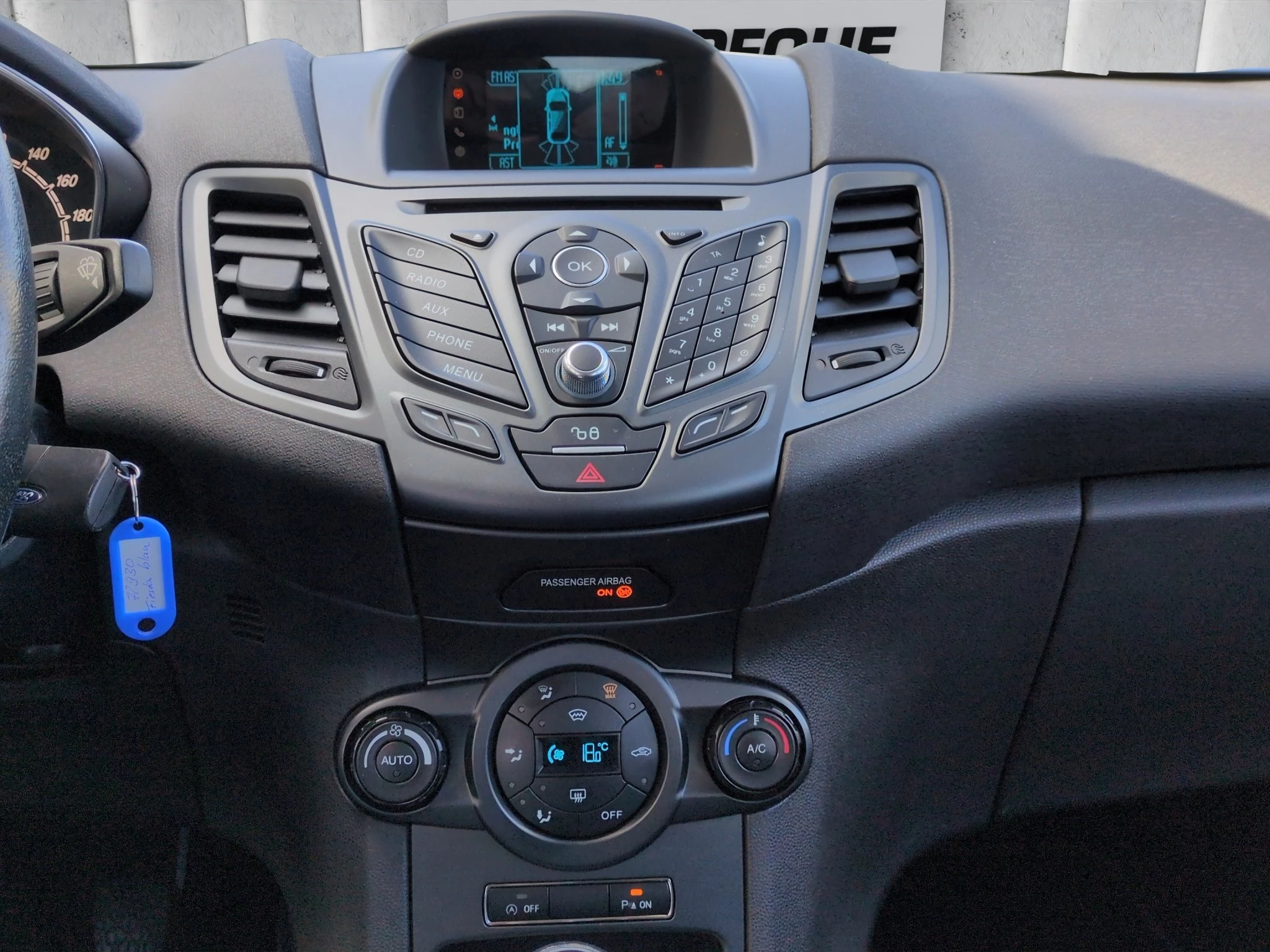 Ford Fiesta 1.0 EcoBoost SYNC Edition