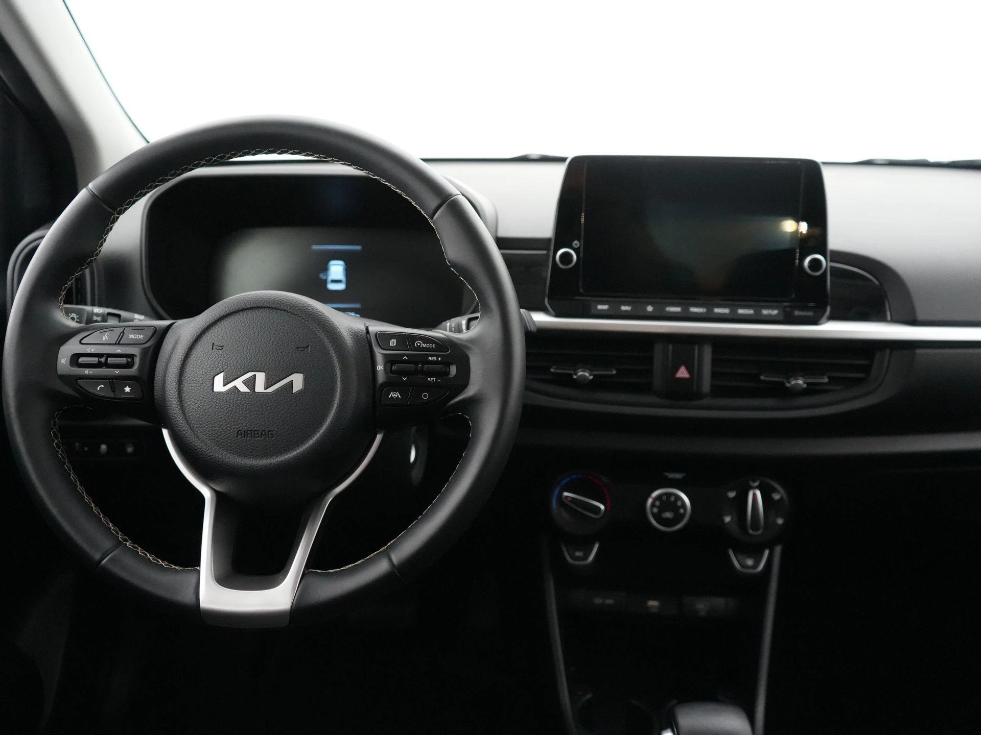 Kia Picanto 1.0 GDI ISG 63 AMT Pulse