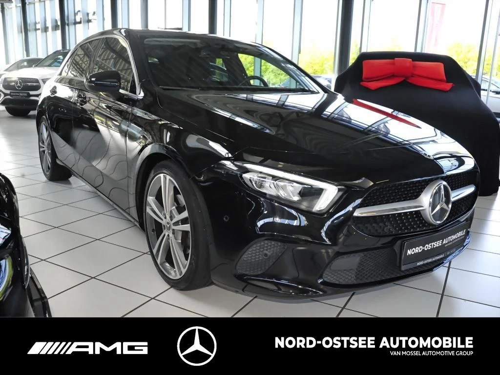 Mercedes-Benz A-Klasse 200 d LED PDC LM TEMPOMAT