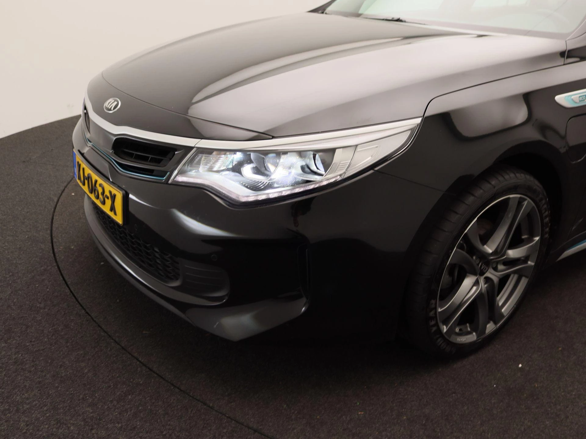 Kia Optima 2.0 GDI PHEV Business DynamicLine