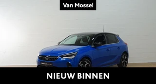Opel Corsa 1.2T Elegance autotmaat+apple carplay+camera+zetel