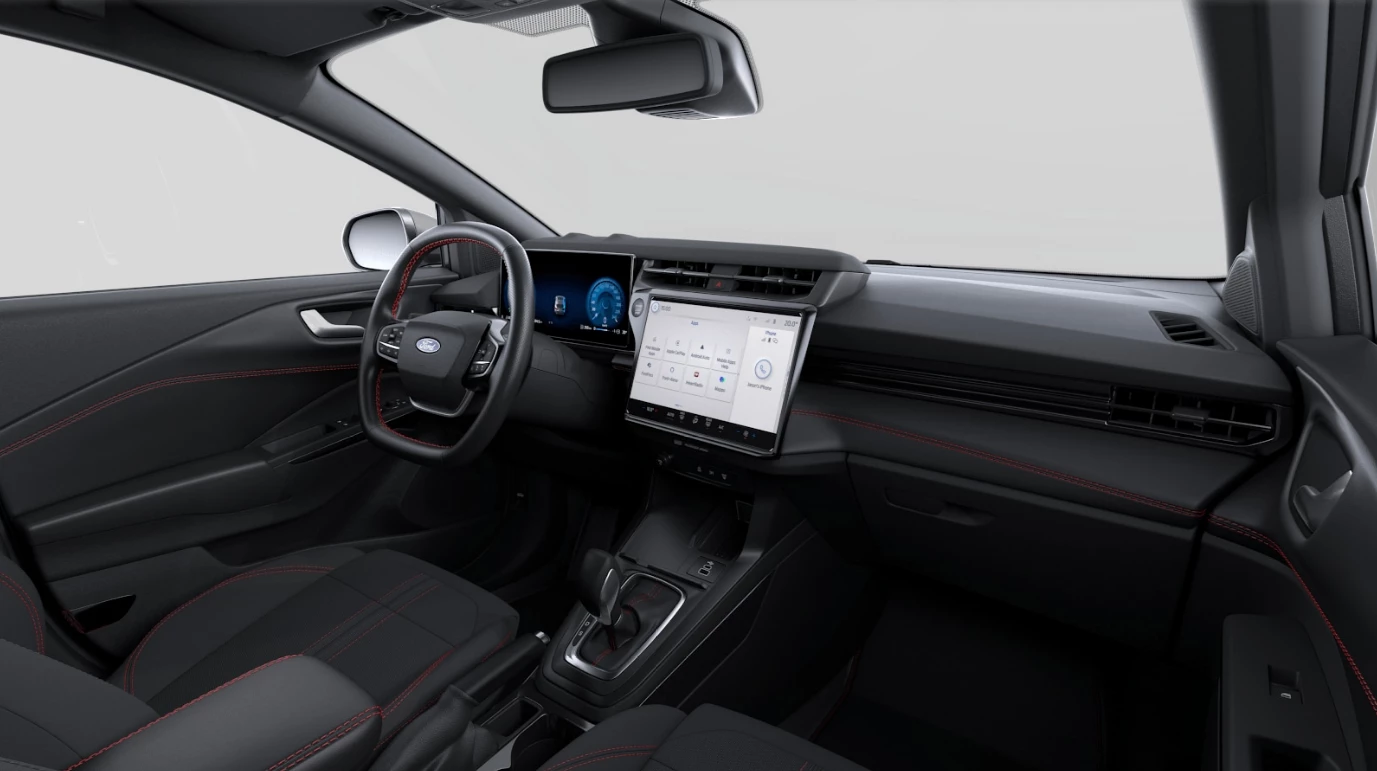 Ford Puma 1.0 EcoBoost Hybrid ST-Line