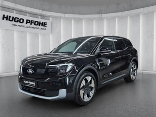 Ford Explorer BEV Premium SUV 77 kWh Elektromotor. 1-Gang-Automatik-Getriebe. Heckantrieb