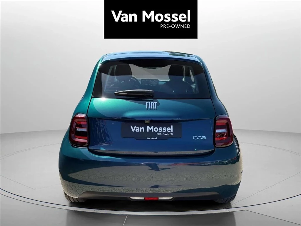 Fiat 500e EL Icon 118HK 3d Aut.