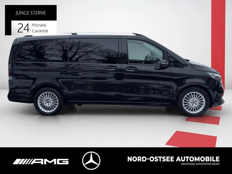 Mercedes-Benz V-Klasse 220 STYLE ACC AHK AUT Akustikglas Facelift LM Style