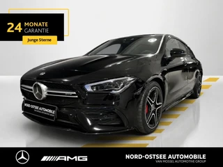 Mercedes-AMG CLA 35 AMG SB 4M AHK NIGHT PANO BURMESTER 360° AMG Line