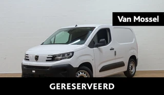 Peugeot Partner 1.5 BlueHDi L1 Light 96kW s/s EAT8