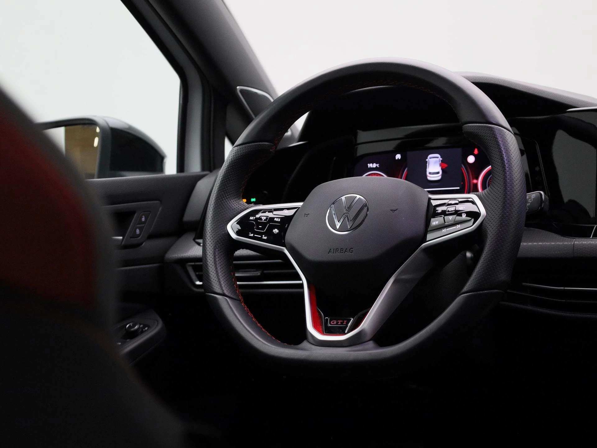 Volkswagen Golf 2.0 TSI GTI 245 PK |