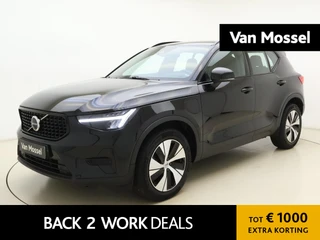 Volvo XC40 1.5 T4 Plug-in hybrid Plus Dark