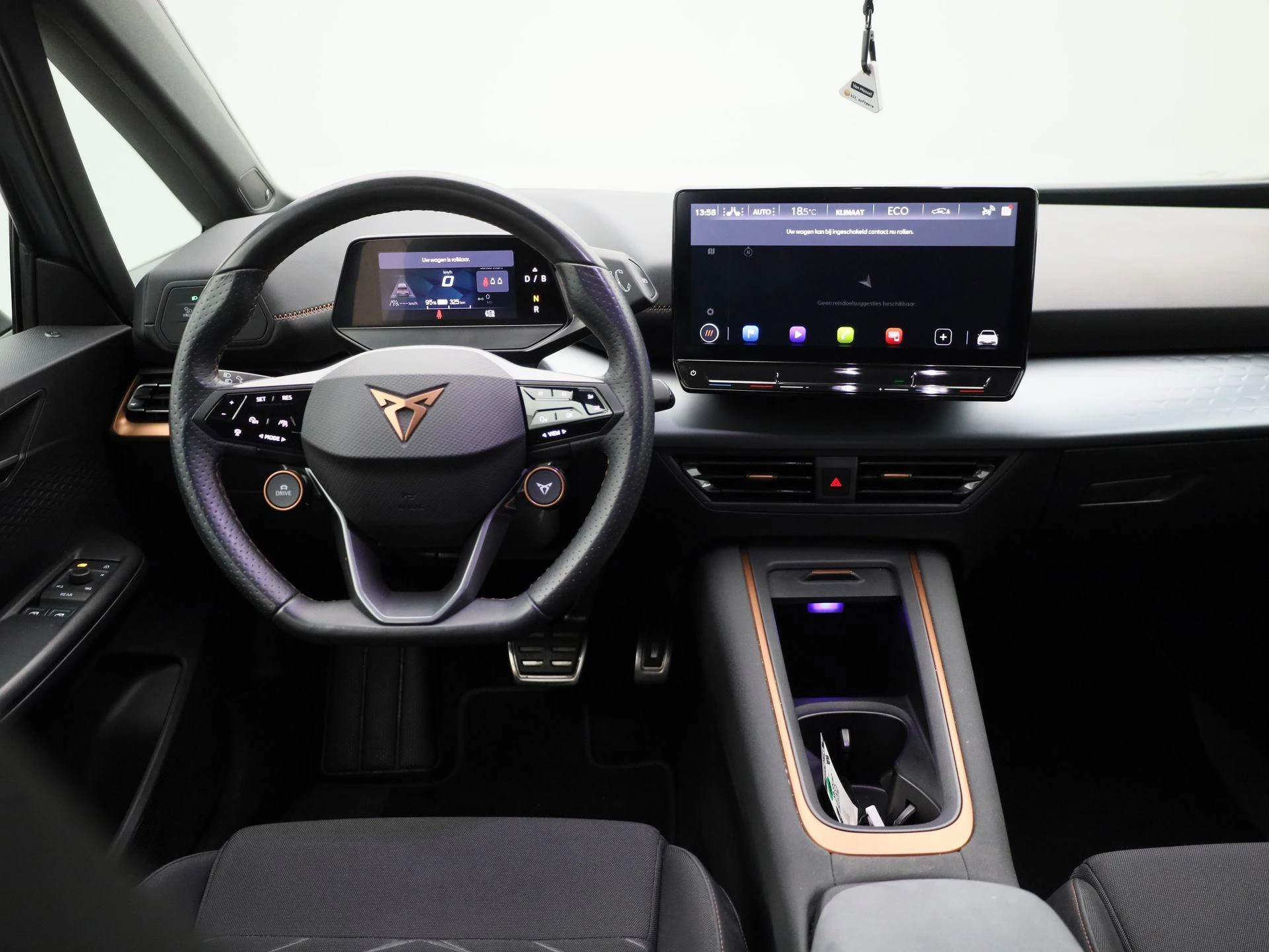 CUPRA Born Adrenaline 62 kWh