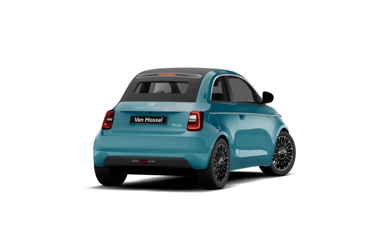 Fiat 500 La Prima