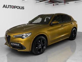 Alfa Romeo Stelvio 2.0 280 GT Junior Ocra AWD