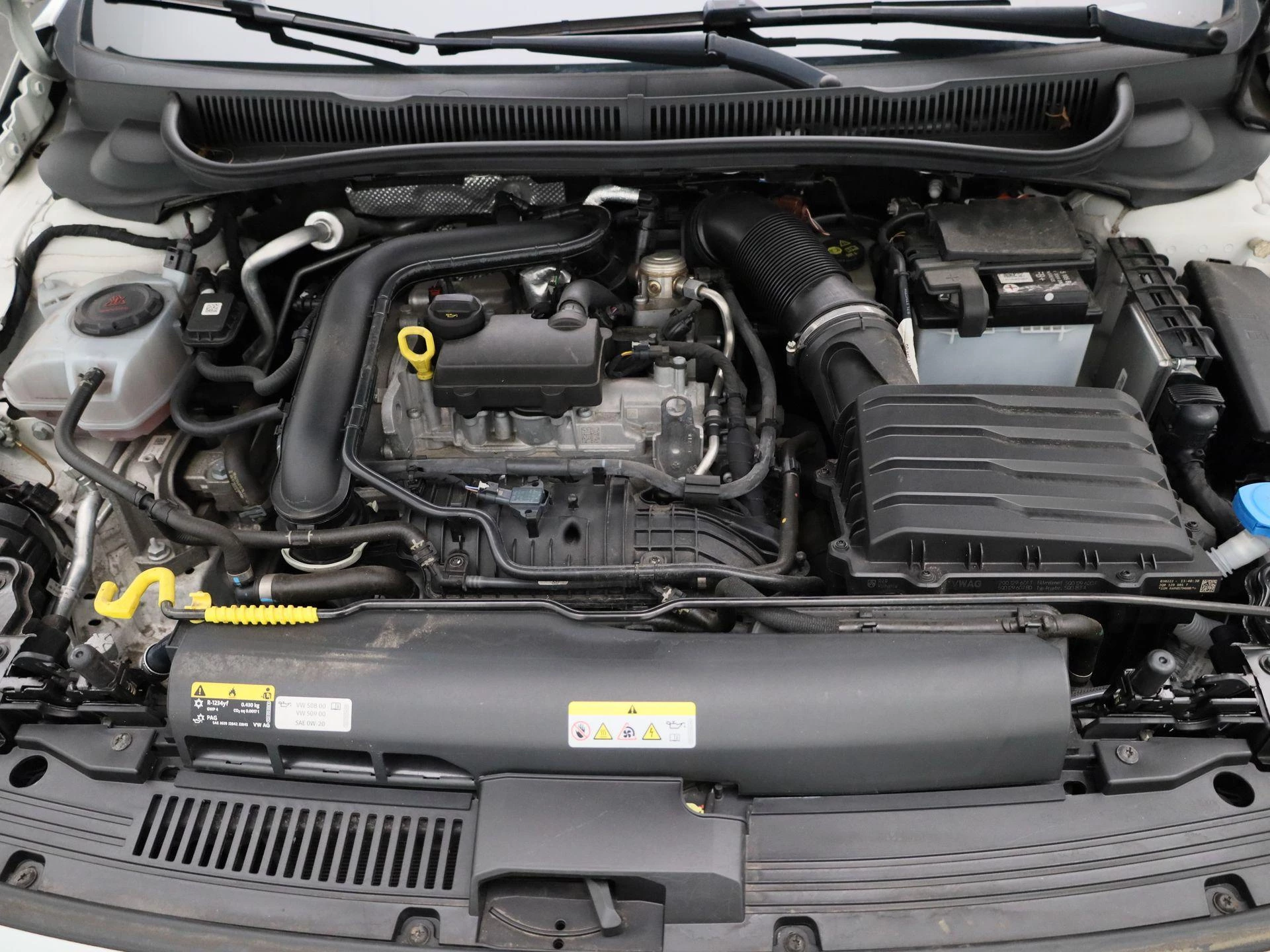 Volkswagen Polo 1.0 TSI Life Business 95pk