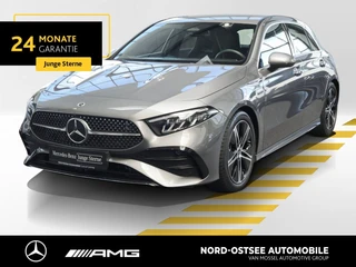 Mercedes-Benz A-Klasse 200 AMG ADVANCED PLUS DISTRONIC KAMERA AMG Line