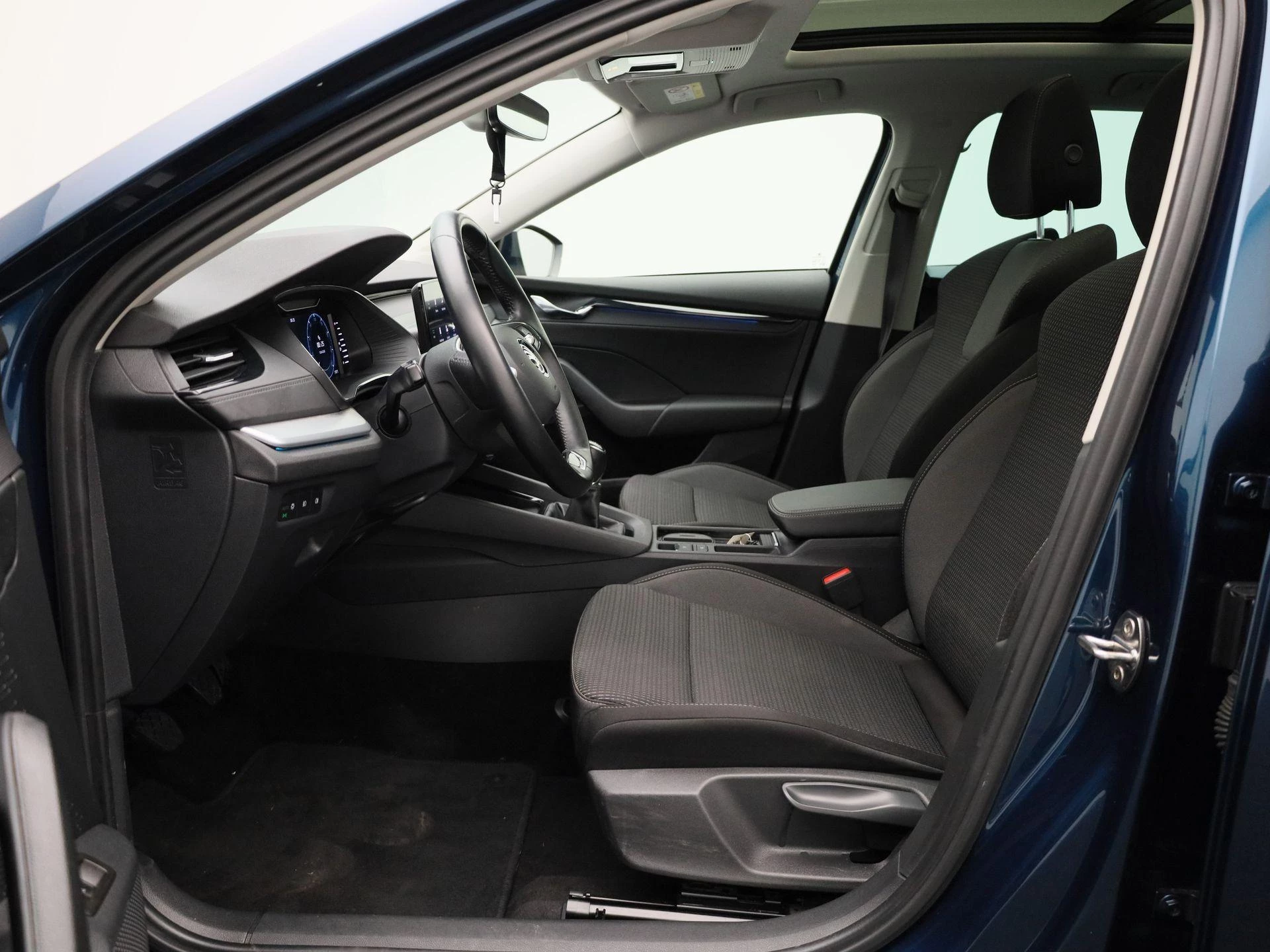 Škoda Octavia Combi 2.0 CRTDI 85kW Clever+