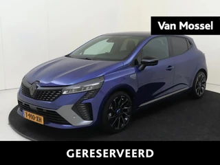 Renault Clio 1.6 E-Tech Full Hybrid 145 esprit Alpine