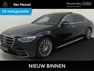 Mercedes-Benz S-Klasse 580 e 4MATIC Lang AMG Line