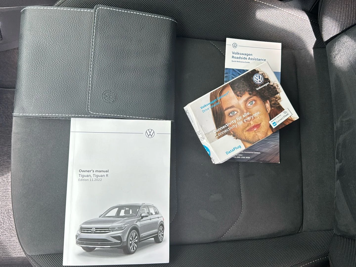Volkswagen Tiguan 1.5 TSI 150 Elegance 5dr DSG